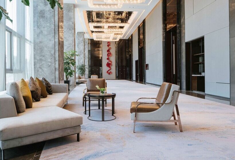 Otel Pullman Shanghai Qingpu Excellence