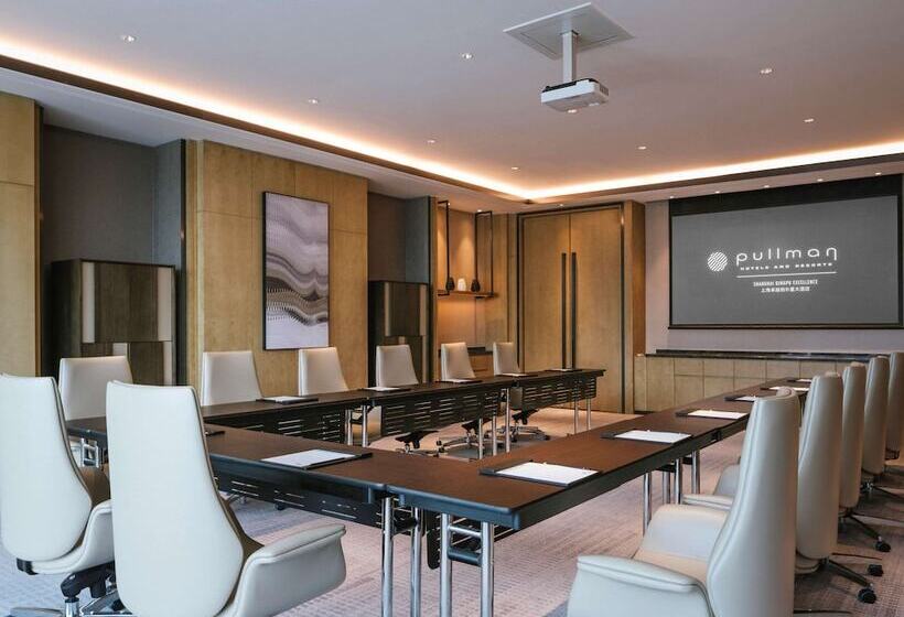 Otel Pullman Shanghai Qingpu Excellence