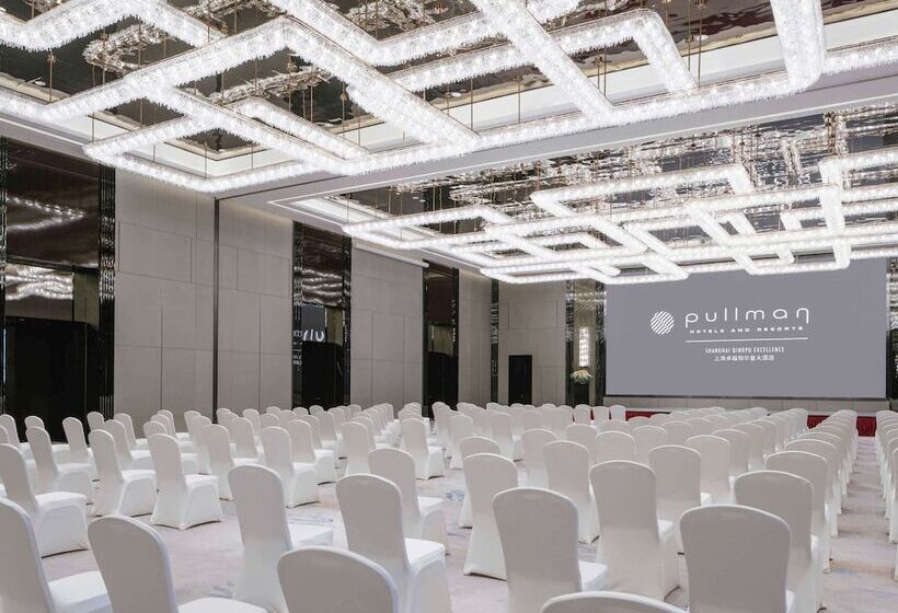 Otel Pullman Shanghai Qingpu Excellence