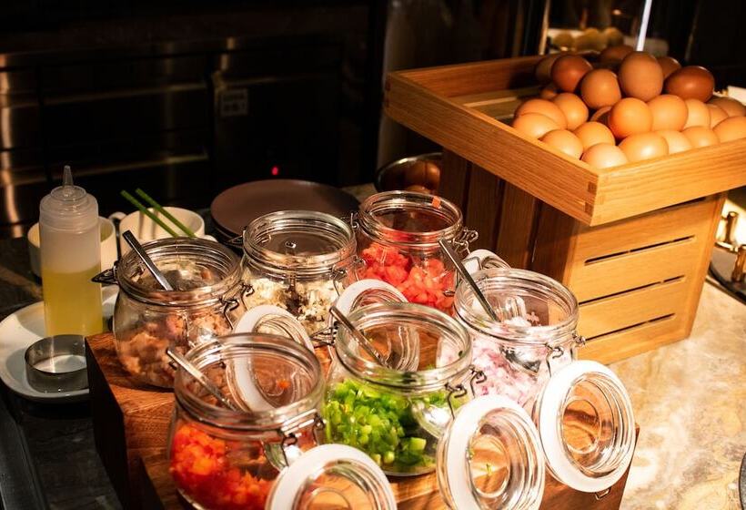 هتل Pullman Shanghai Qingpu Excellence