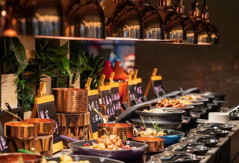 Otel Pullman Shanghai Qingpu Excellence