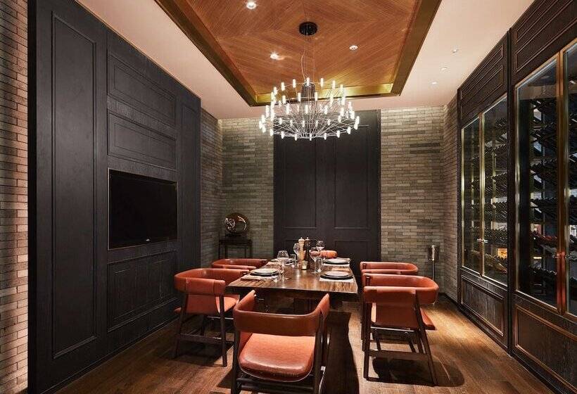 Otel Pullman Shanghai Qingpu Excellence