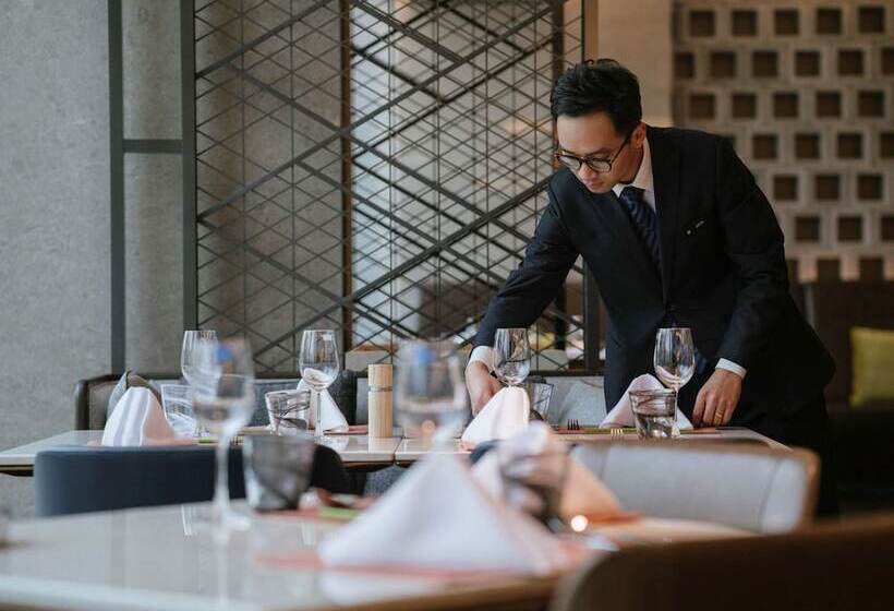 Otel Pullman Shanghai Qingpu Excellence