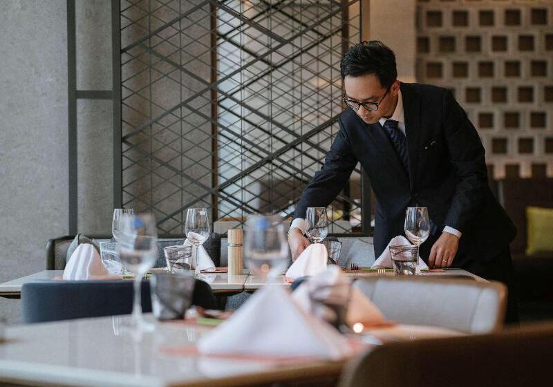 هتل Pullman Shanghai Qingpu Excellence