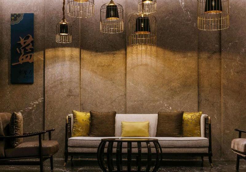 Otel Pullman Shanghai Qingpu Excellence