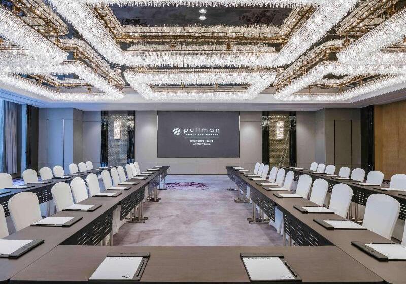 Otel Pullman Shanghai Qingpu Excellence