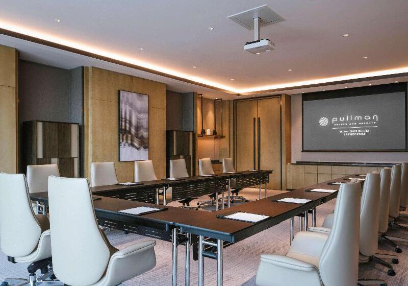 Otel Pullman Shanghai Qingpu Excellence