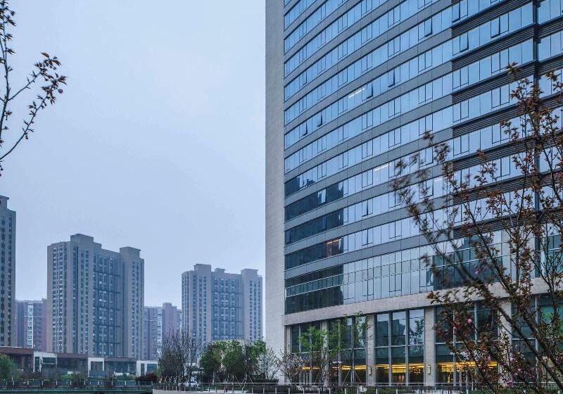 Otel Pullman Shanghai Qingpu Excellence