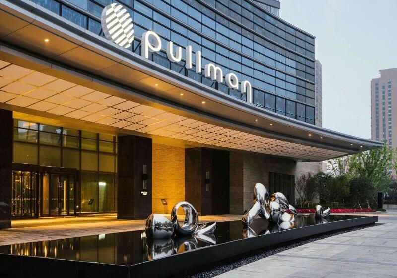 Otel Pullman Shanghai Qingpu Excellence