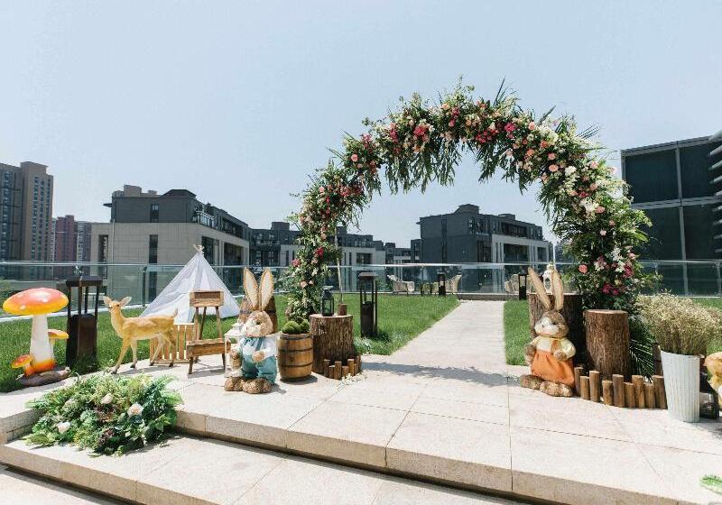 Otel Pullman Shanghai Qingpu Excellence