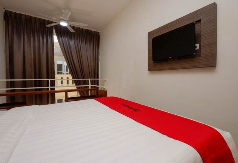 酒店 Reddoorz Plus Near Paragon Mall Semarang