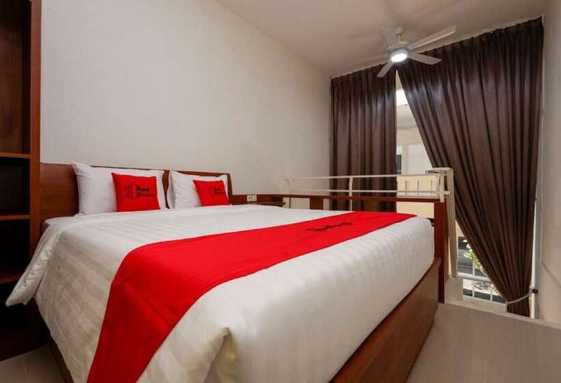 酒店 Reddoorz Plus Near Paragon Mall Semarang