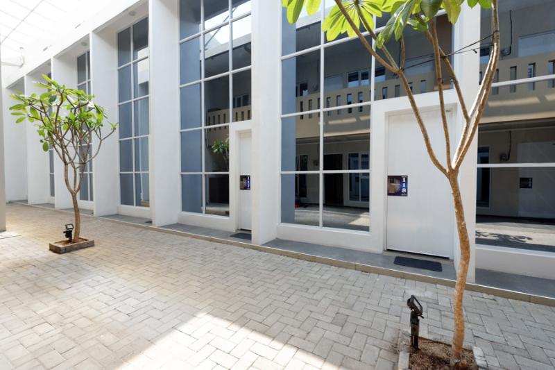 酒店 Reddoorz Plus Near Paragon Mall Semarang