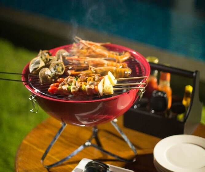 Отель Release Pool Villa Resort