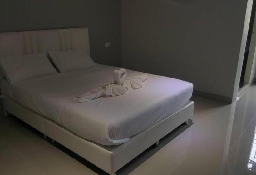 ホテル River Residence Saraburi