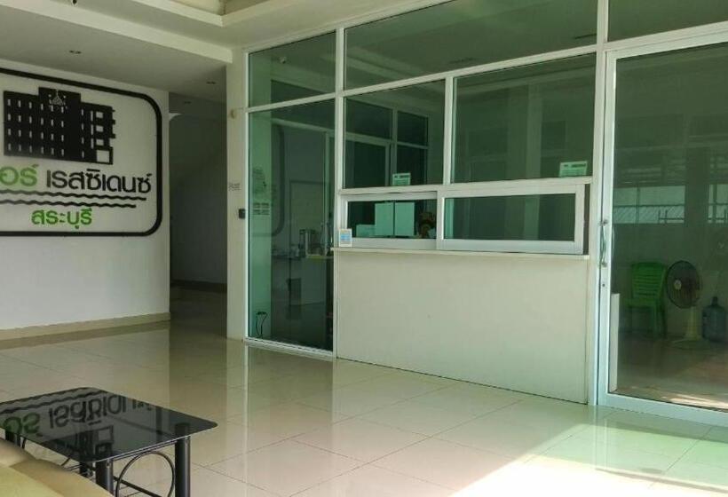 ホテル River Residence Saraburi