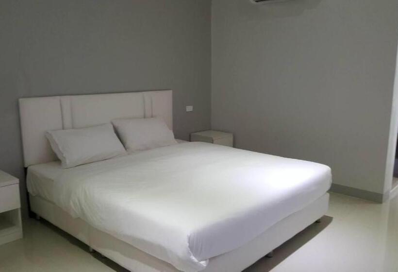 ホテル River Residence Saraburi