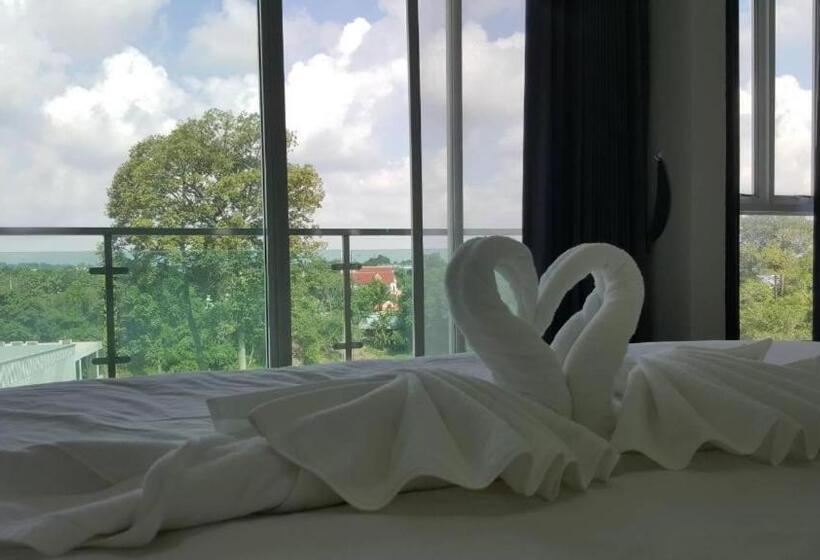 ホテル River Residence Saraburi