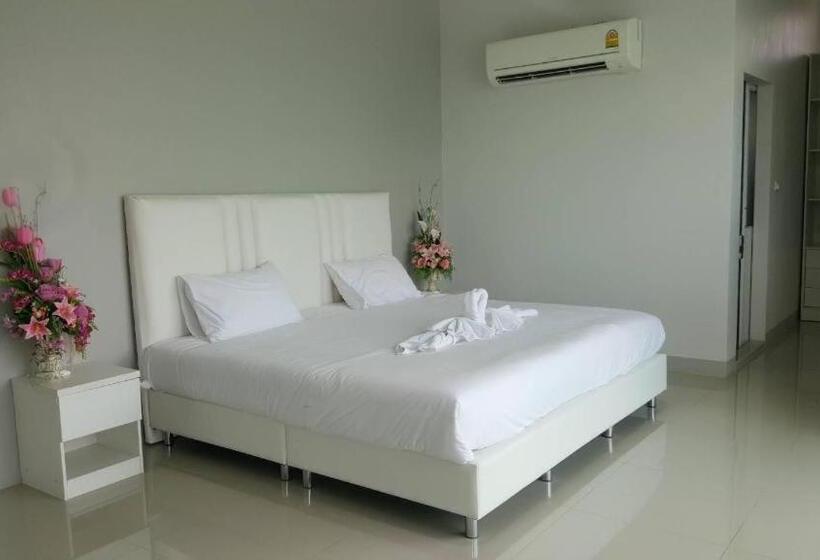 ホテル River Residence Saraburi