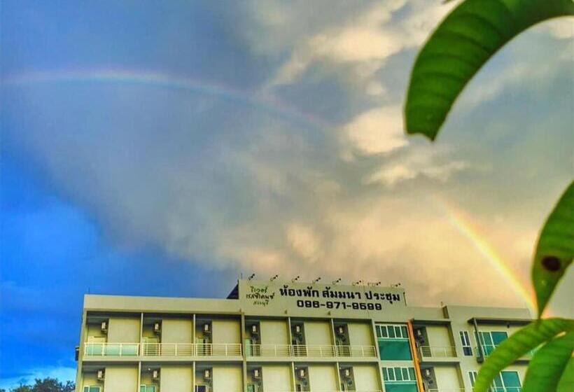 ホテル River Residence Saraburi