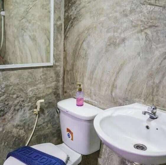 בית מלון כפרי Roomquest Amphawa Vaylasamran