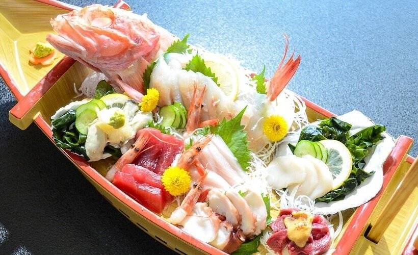 בית מלון כפרי Ryokan Kaikoukan