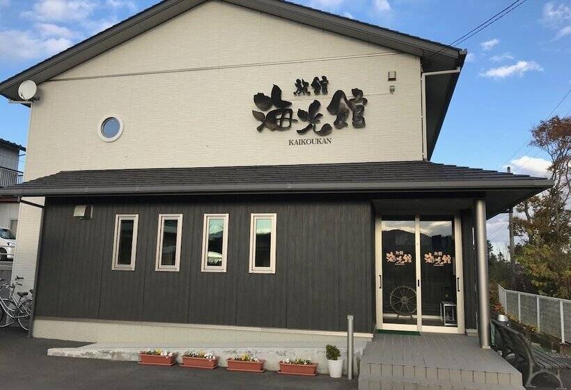 בית מלון כפרי Ryokan Kaikoukan