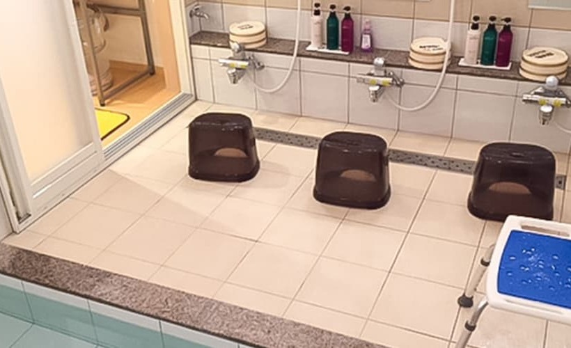 בית מלון כפרי Ryokan Kaikoukan