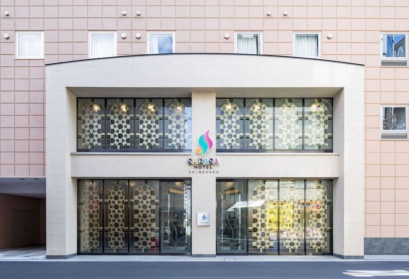 Sarasa Hotel Shin Osaka