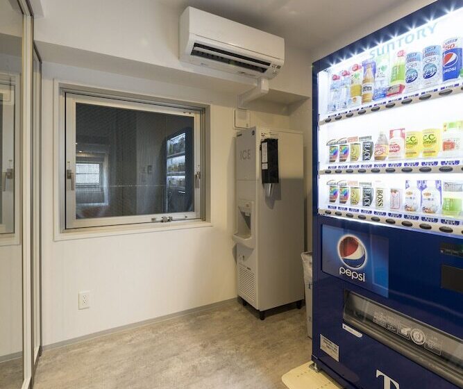 Sarasa Hotel Shin Osaka