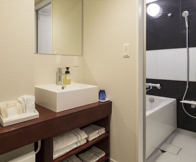 Sarasa Hotel Shin Osaka