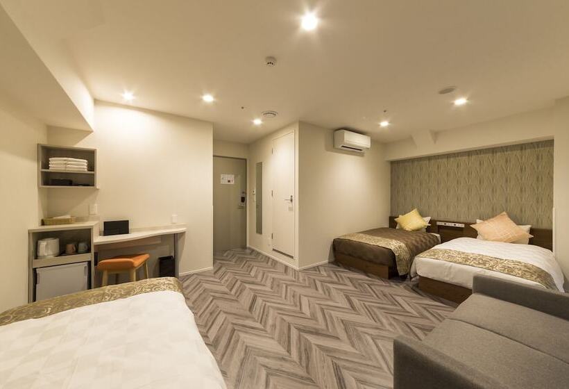 Sarasa Hotel Shin Osaka