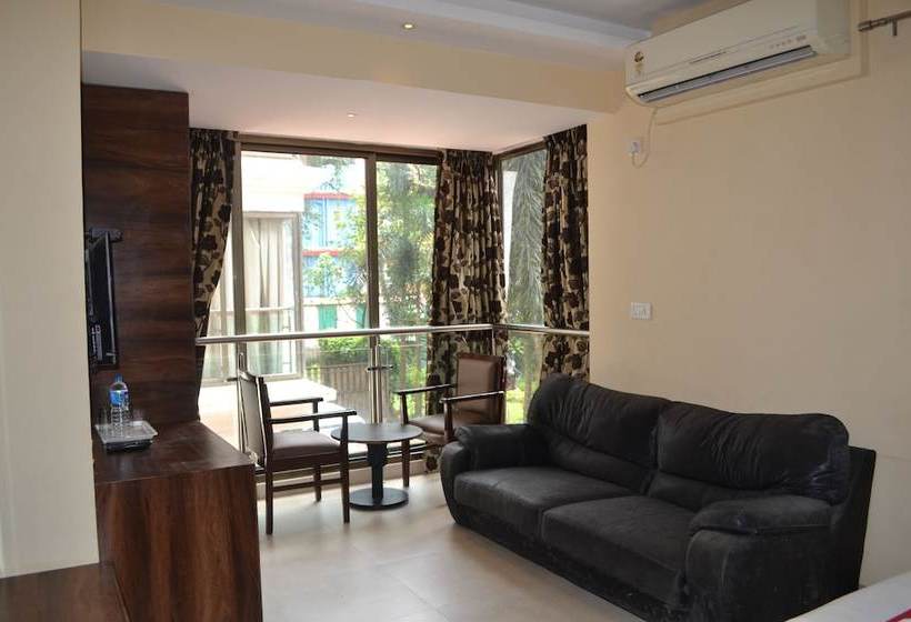 فندق Sunkissed Premium Goa