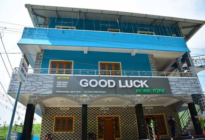 호텔 Stayapart Goodluck Homestay