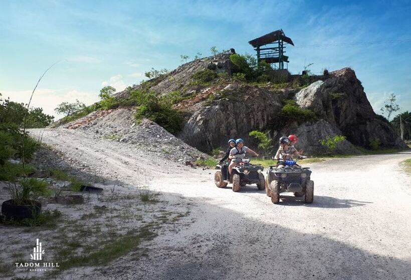 Отель Tadom Hill Resorts