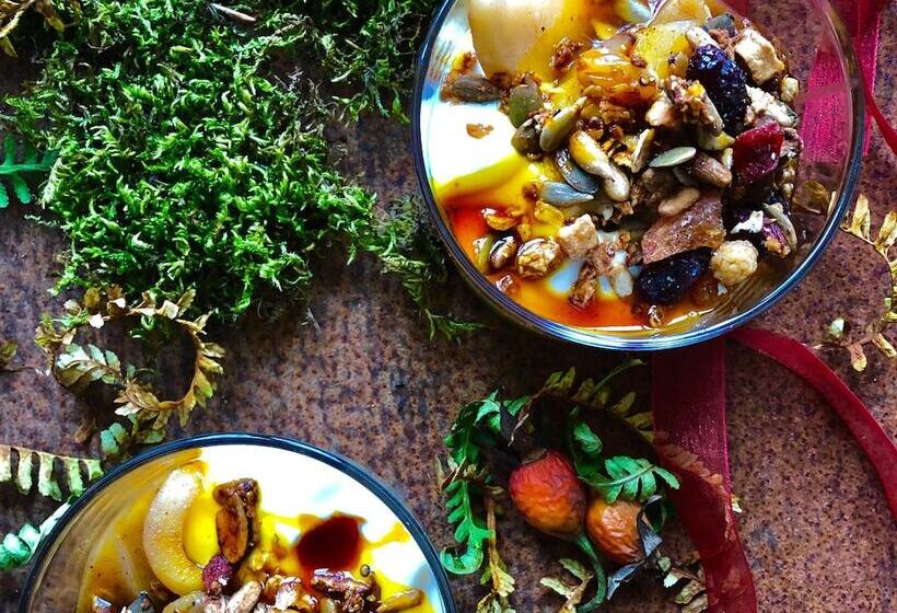 בית מלון כפרי Tastecelebration Residence