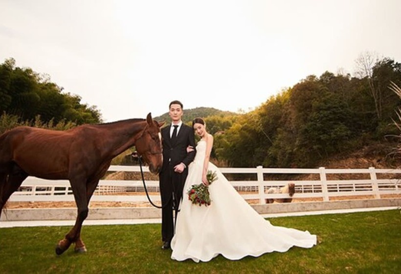 בית מלון כפרי Ahn Lan Ninghai