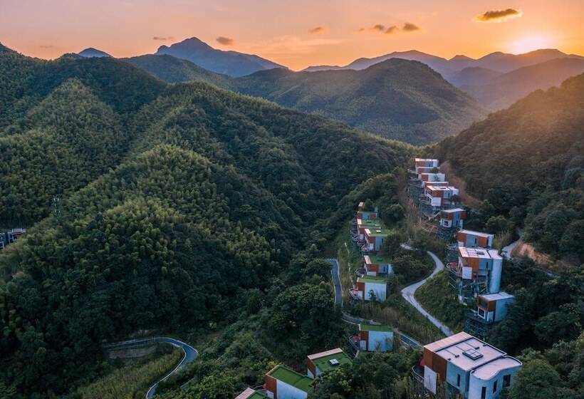 בית מלון כפרי Ahn Lan Ninghai