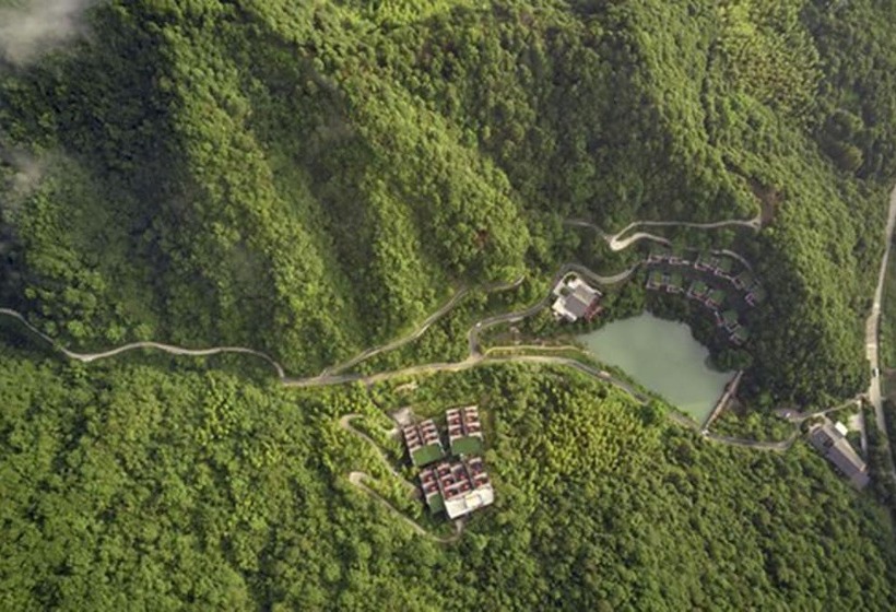 בית מלון כפרי Ahn Lan Ninghai