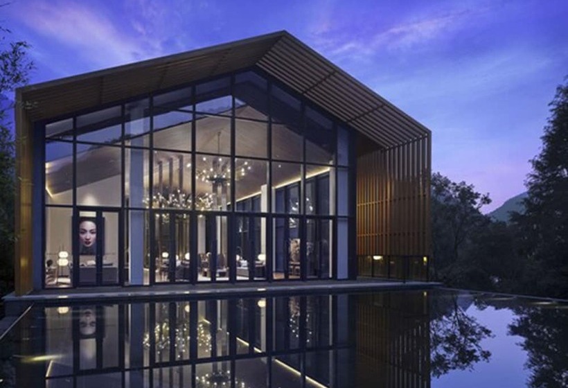 酒店 Ahn Lan Ninghai