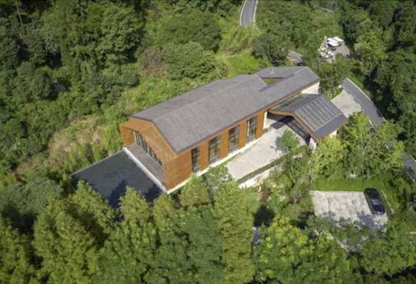 בית מלון כפרי Ahn Lan Ninghai