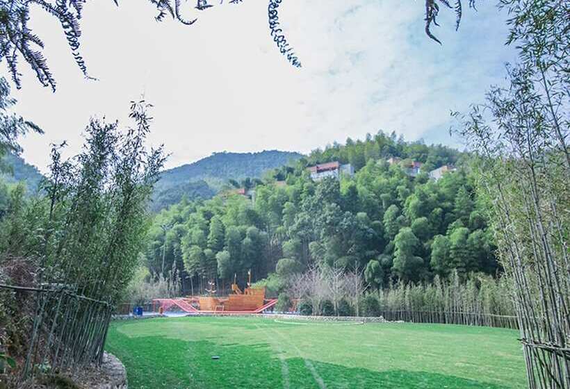 בית מלון כפרי Ahn Lan Ninghai