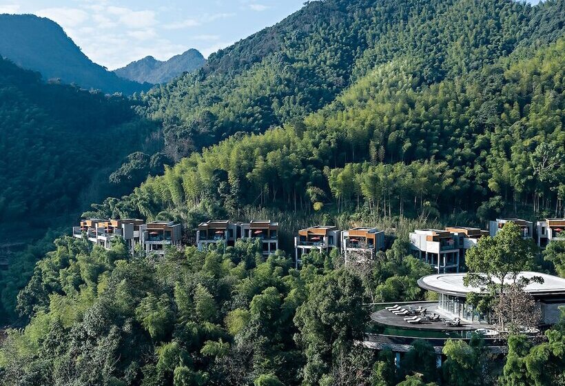 בית מלון כפרי Ahn Lan Ninghai