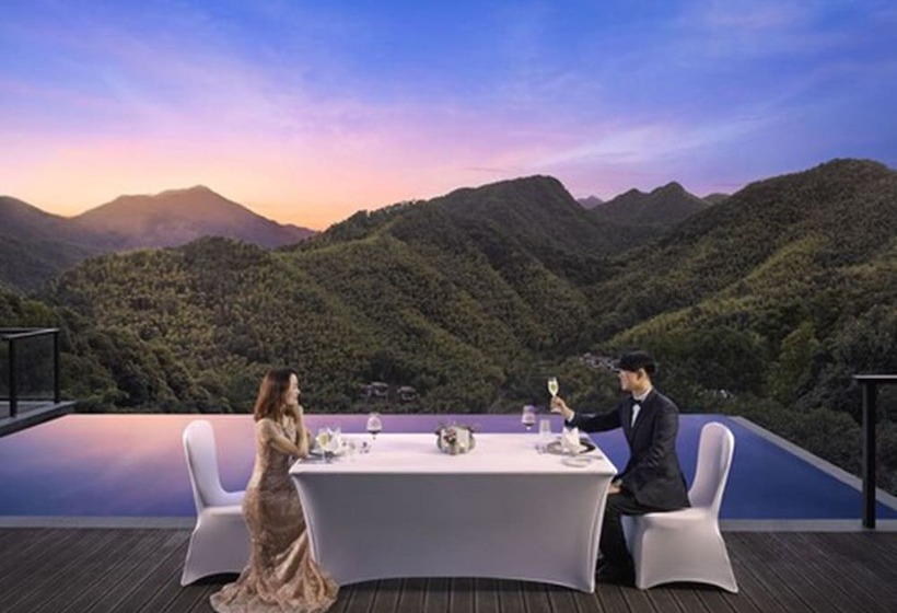 בית מלון כפרי Ahn Lan Ninghai