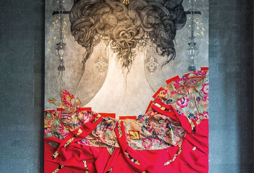 בית מלון כפרי Ahn Lan Ninghai