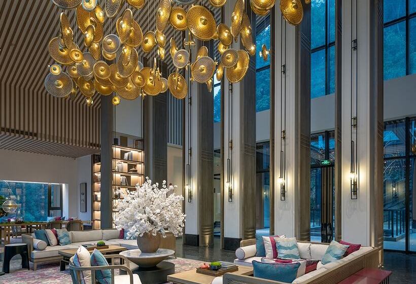 בית מלון כפרי Ahn Lan Ninghai