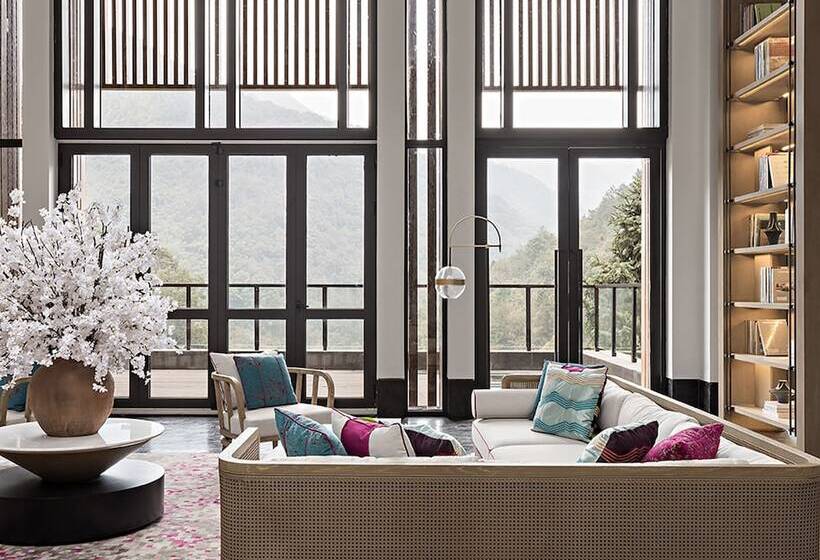 בית מלון כפרי Ahn Lan Ninghai