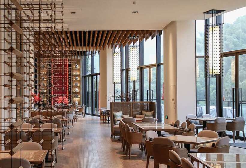 בית מלון כפרי Ahn Lan Ninghai