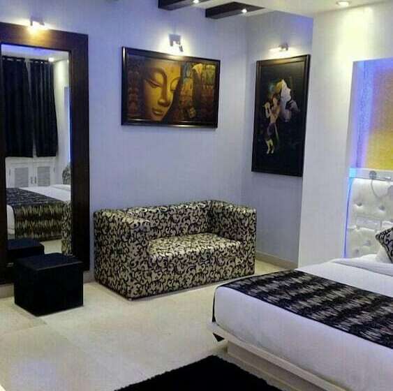 בית מלון כפרי The Haven