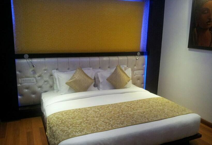 בית מלון כפרי The Haven